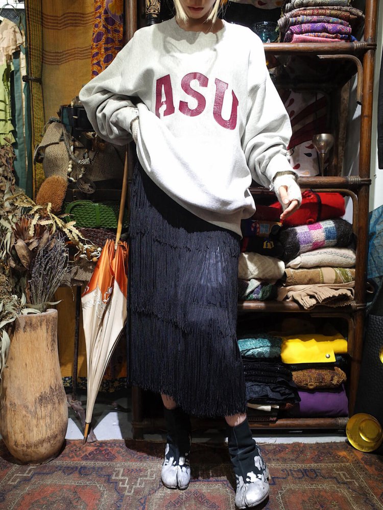 ASU Vintage BORO Loose Sweat