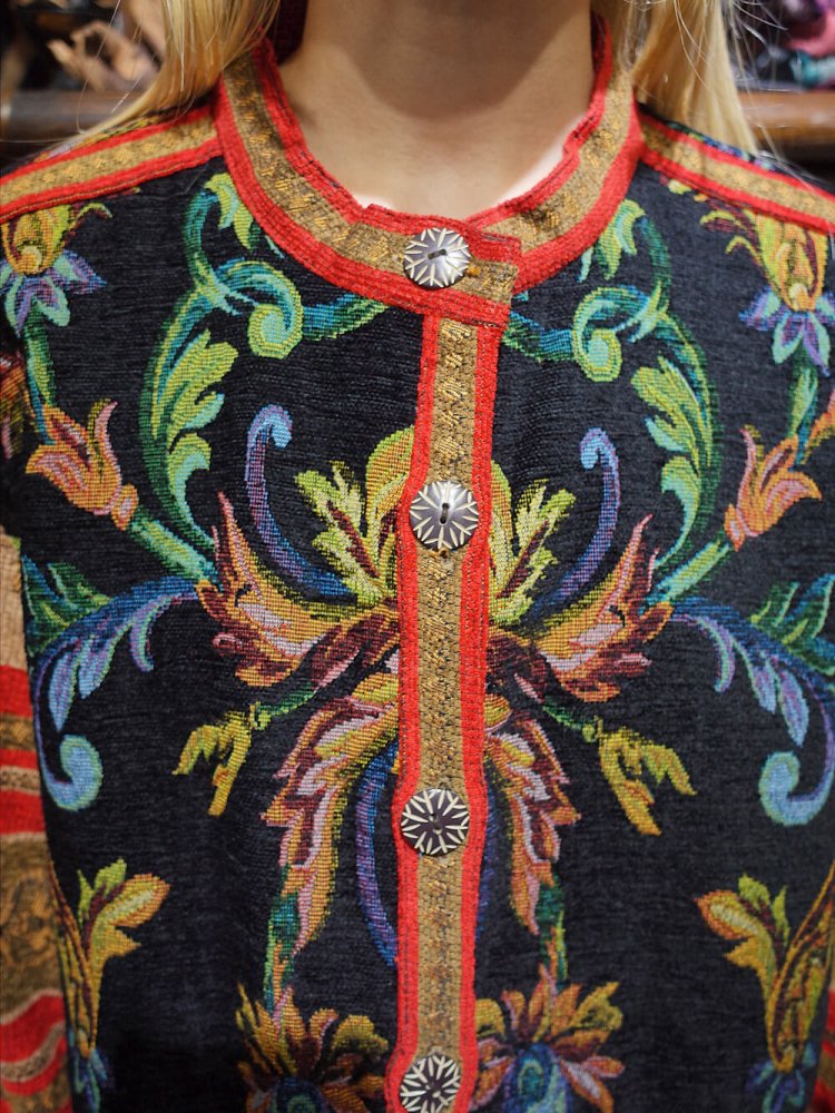 Arabesque Gobelin Tapestry Jacket