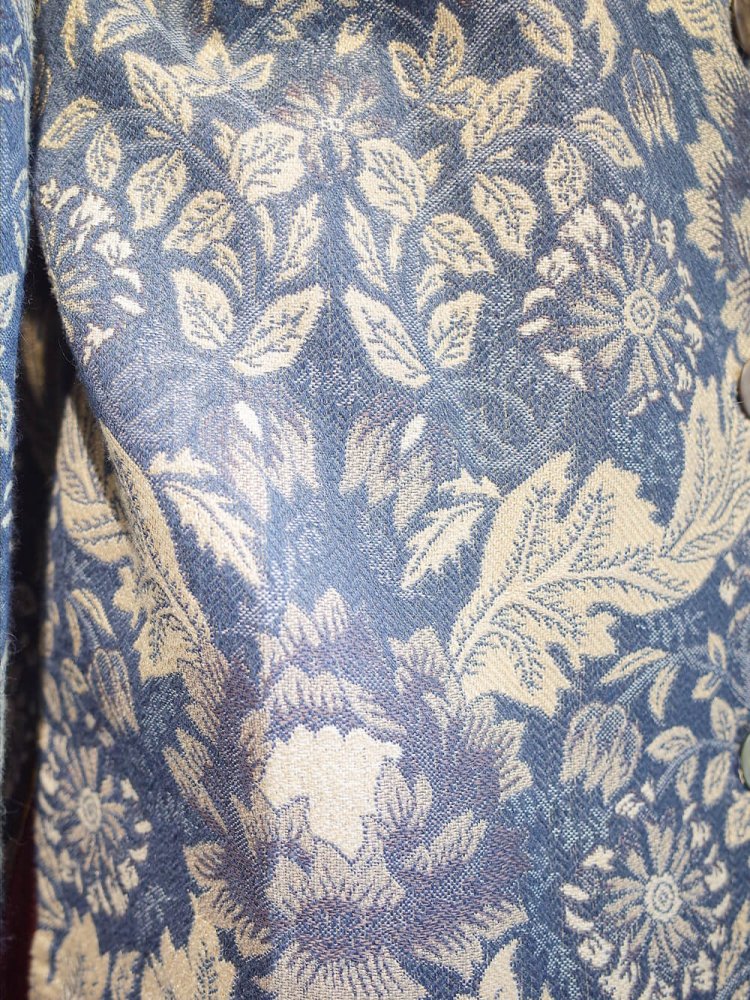 Art Nouveau Jacquard Woven Jacket