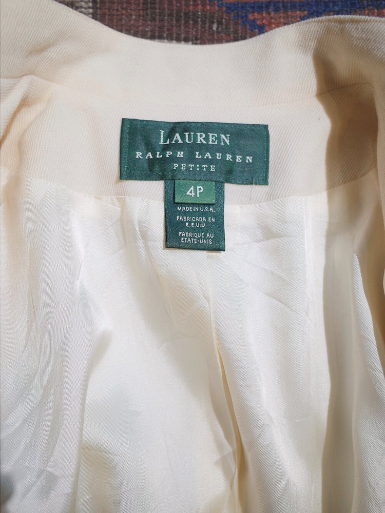 RALPH LAUREN Marine Style Jacket