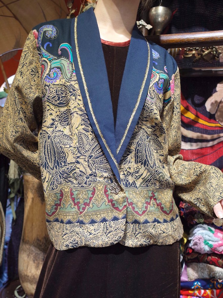 Arabesque  Paisley Light Jacket