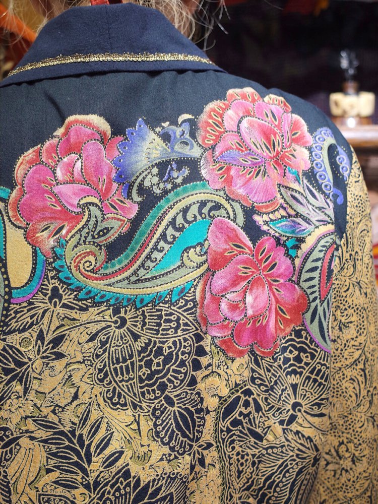 Arabesque  Paisley Light Jacket