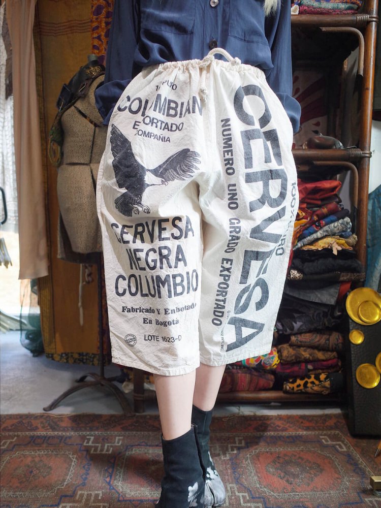 Vintage Dead Stock Eagle Beer Sack Pants