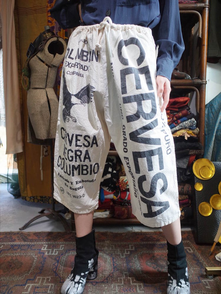 Vintage Dead Stock Eagle Beer Sack Pants