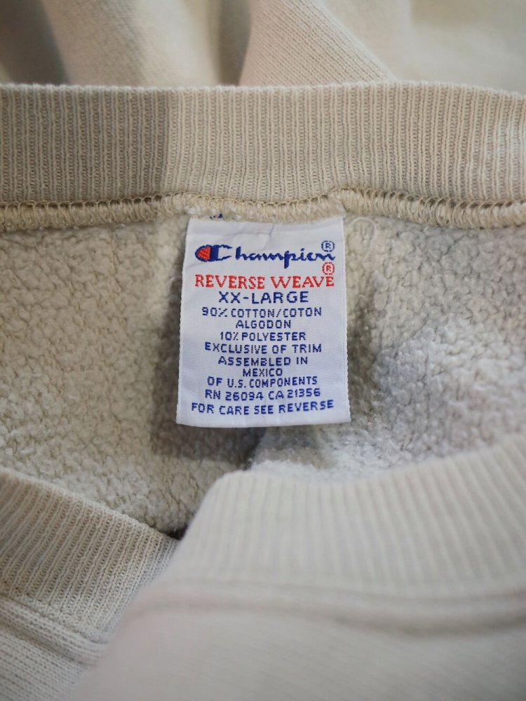 Champion Reverse Weave XX-Large Cropped Sweat