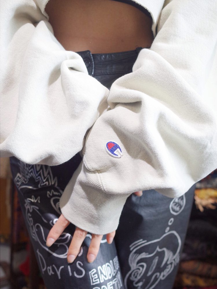 Champion Reverse Weave XX-Large Cropped Sweat