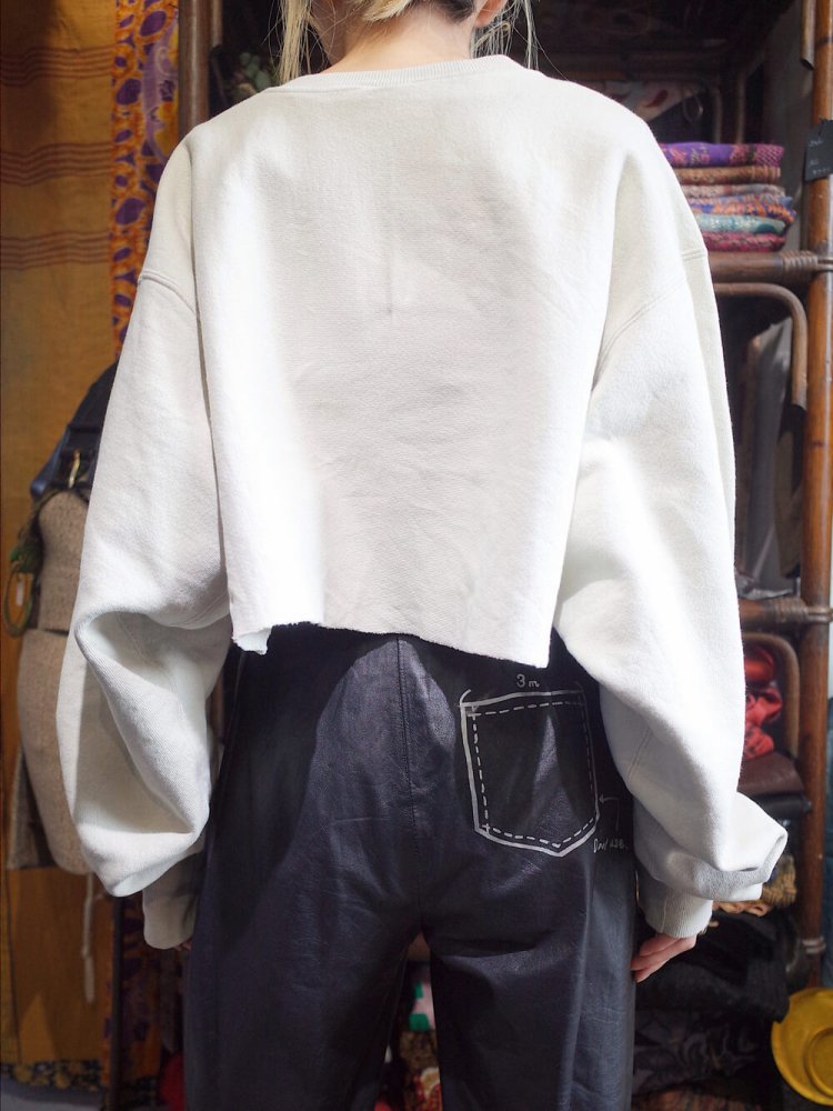 Champion Reverse Weave XX-Large Cropped Sweat