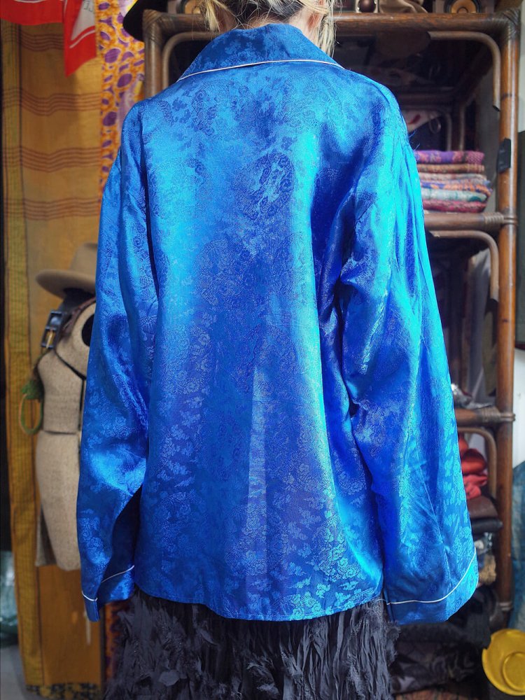 c.1940~50s China Dragon Shirt