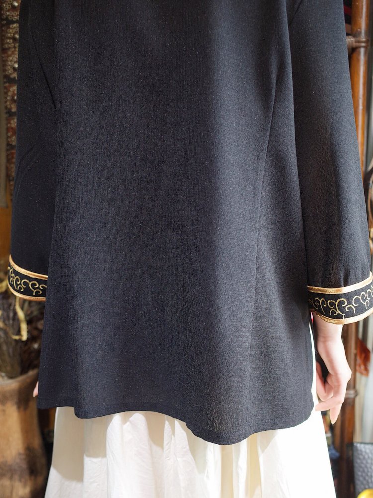 Embroidery China Shirt