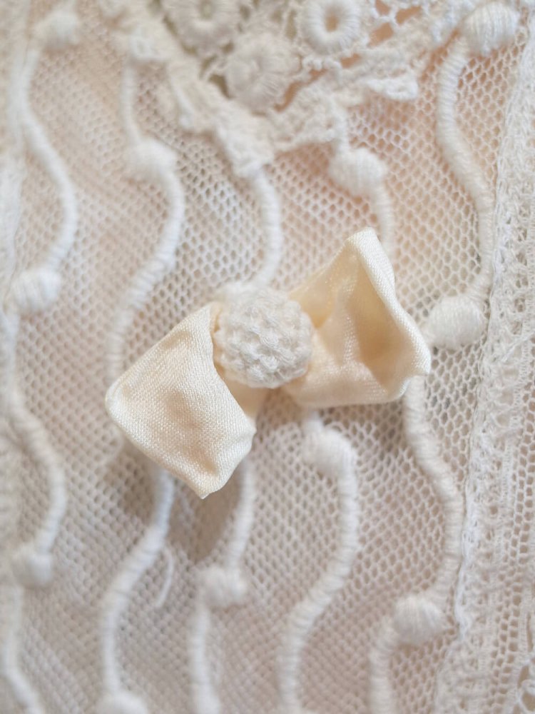 Over A Century Edwardian Antique Lace Blouse