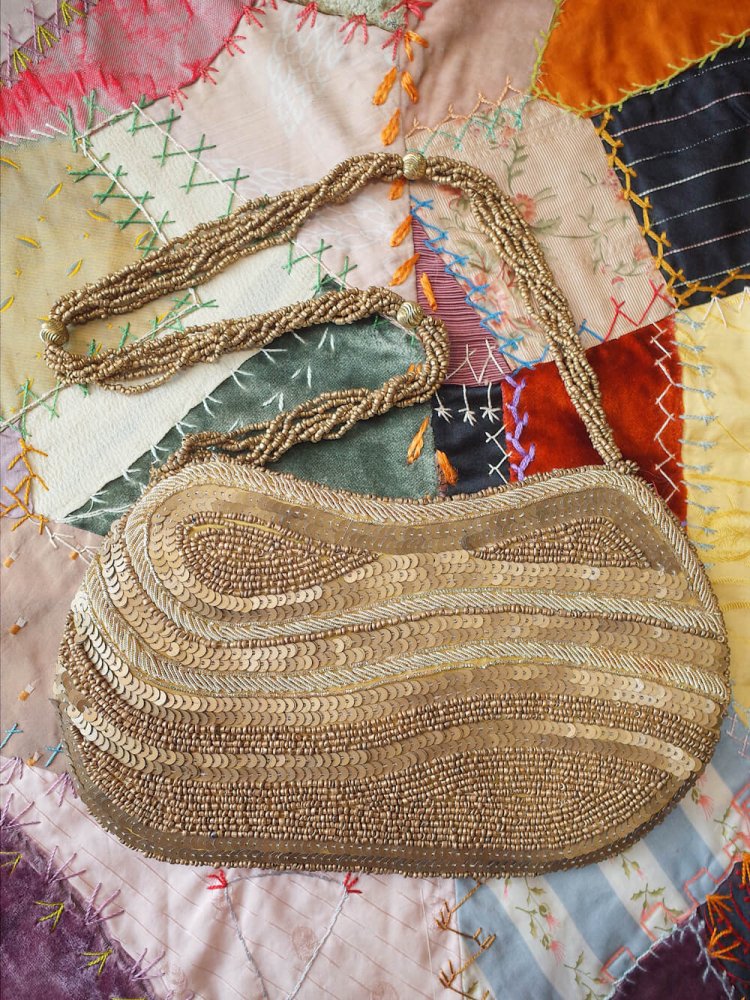 Christiana beaded online bags