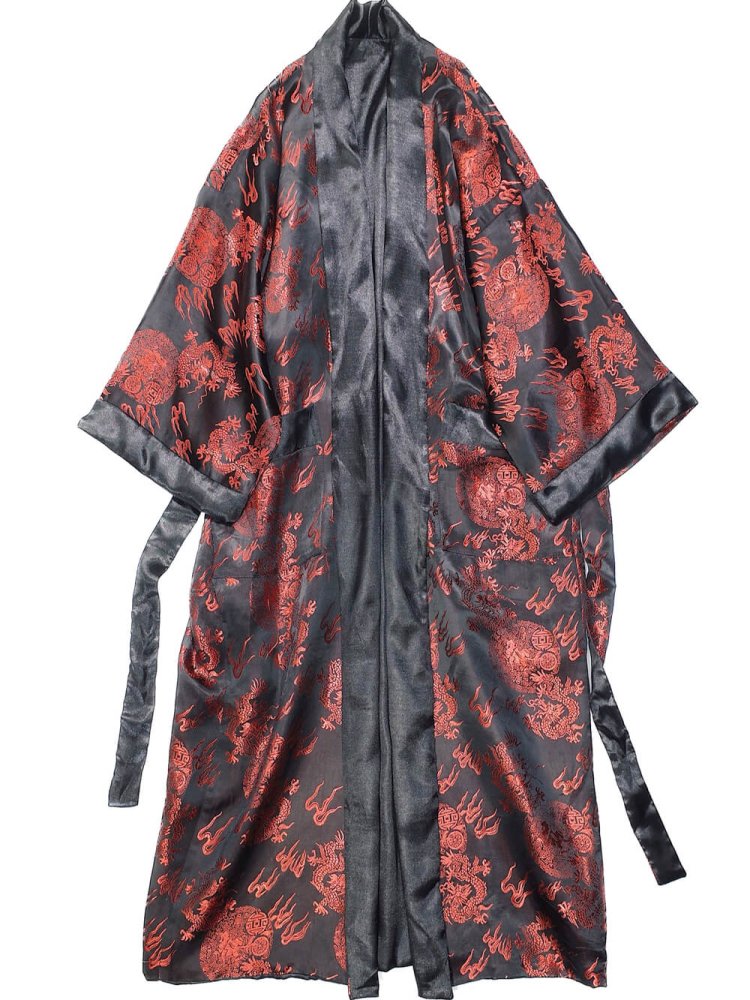 Dragon China Gown Reversible