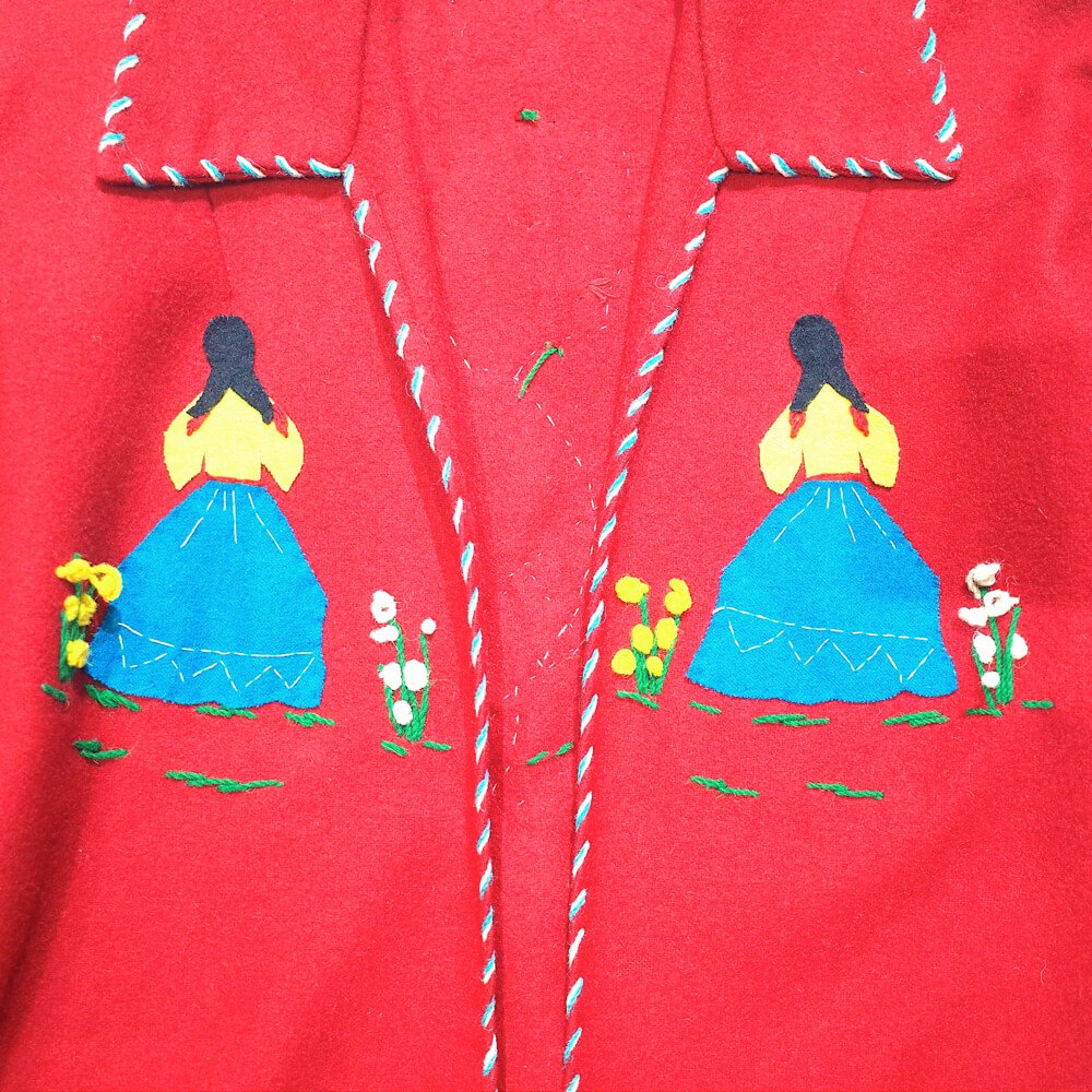 c.1940s Mexican Jacket