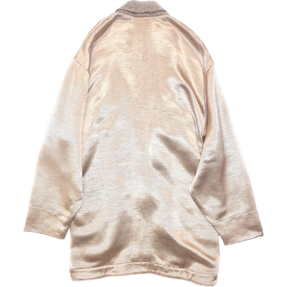 Champagne Gold Design Soft Jacket