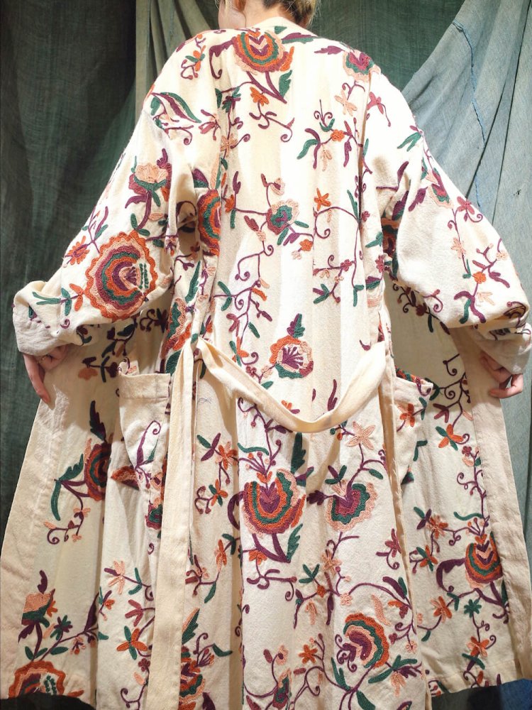 ETRO Embroidery Gown