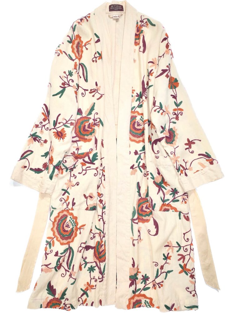 ETRO Embroidery Gown