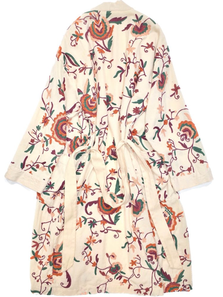 ETRO Embroidery Gown