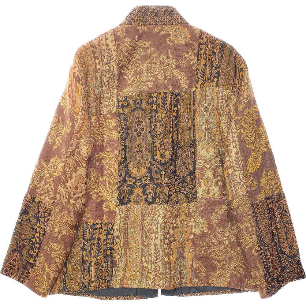 Paisley Patchwork China Jacket