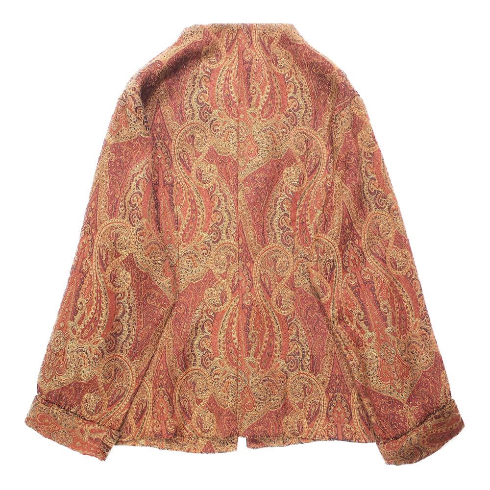 Paisley Gobelin China Jacket