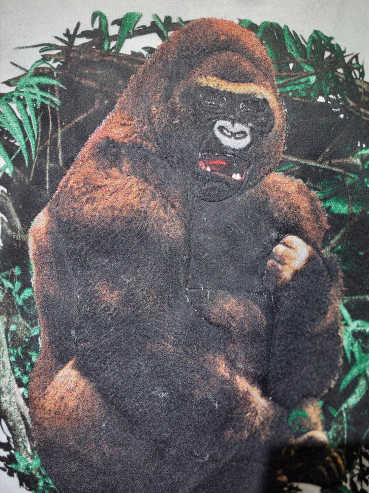 c.1993s "LOWLAND GORILLA" Sweat