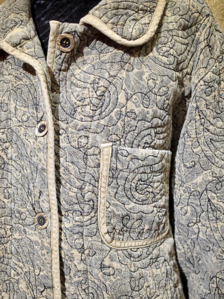 Paisley Quilting Jacket