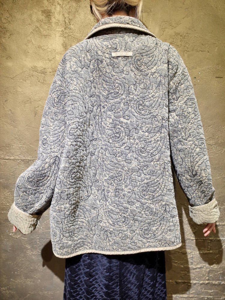 Paisley Quilting Jacket