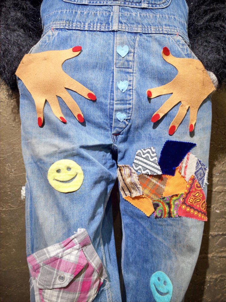 c.1960s BIG MACSpecial Hand CustomDenim Overall