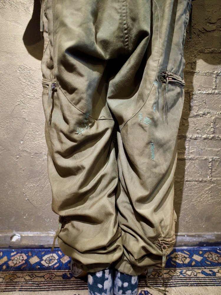 Vintage Military Flight Jumpsuit All in one