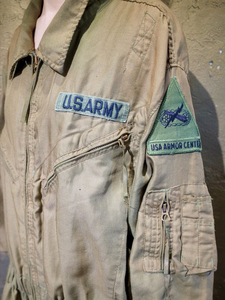 Vintage Military Flight Jumpsuit All in one