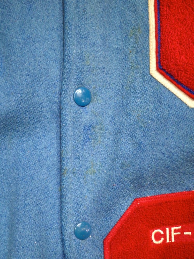 c.1990sWrestling EmbroideryStadium Jacket