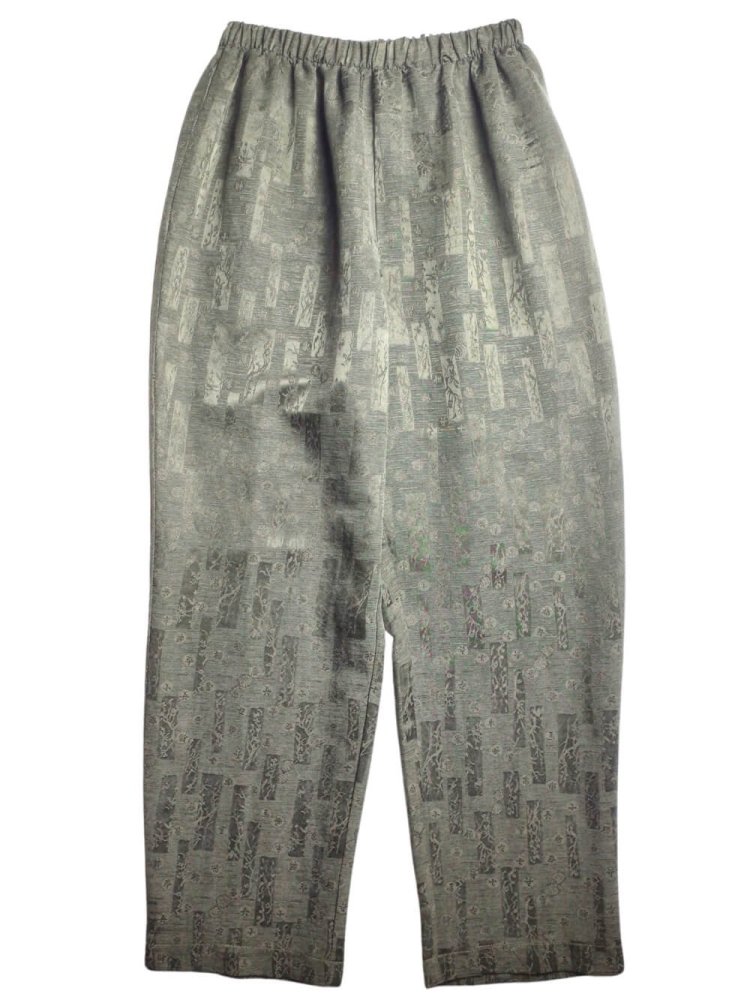   Silk  Linen China Pants