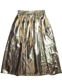 Glitter Gold Skirt