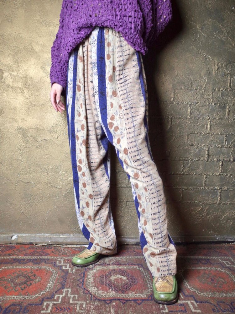 Primitive Rayon Pants