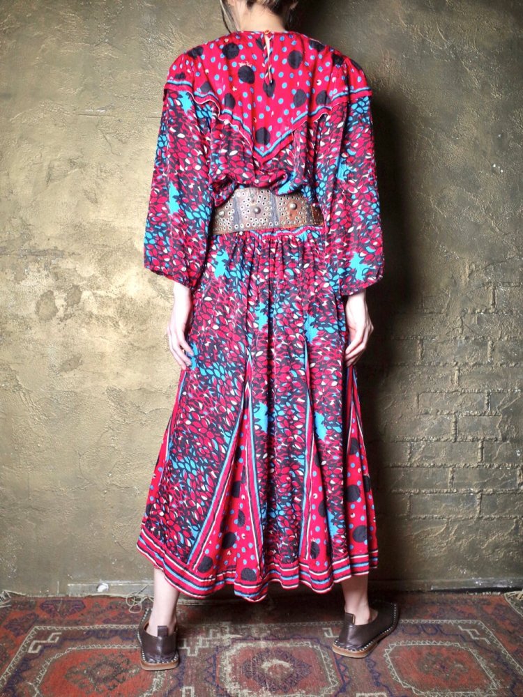 "Diane Freis / ե쥤" Silk Dress