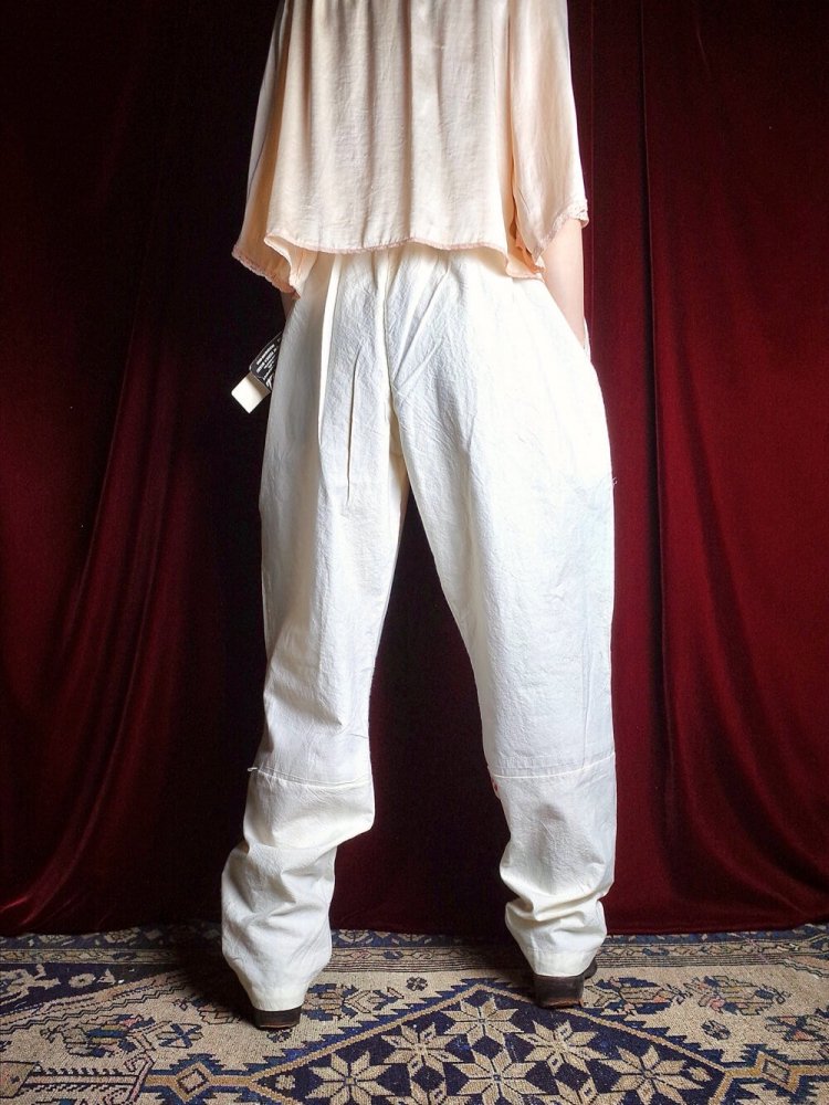 REMAKEVintage Sack Long Length Pants #1