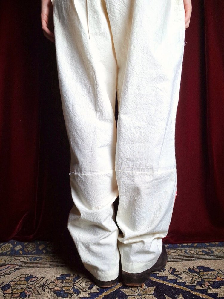 REMAKEVintage Sack Long Length Pants #1