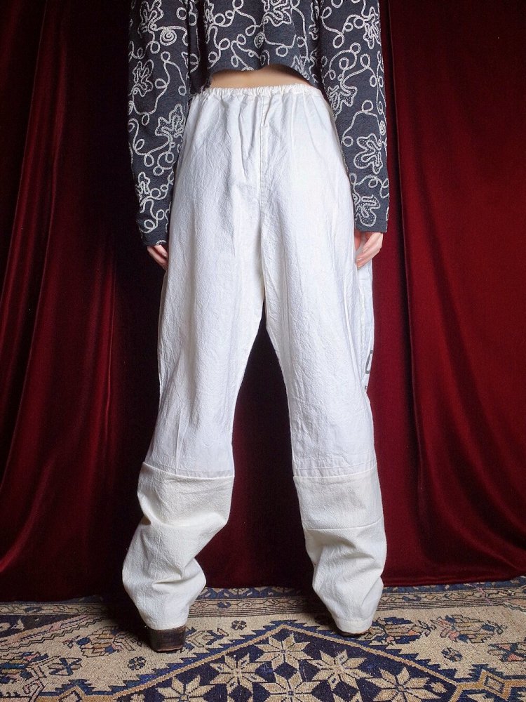 REMAKEVintage Sack Long Length Pants #4