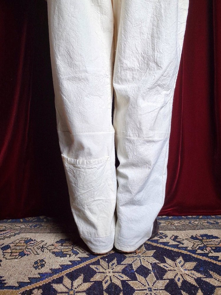 REMAKEVintage Sack Long Length Pants #6