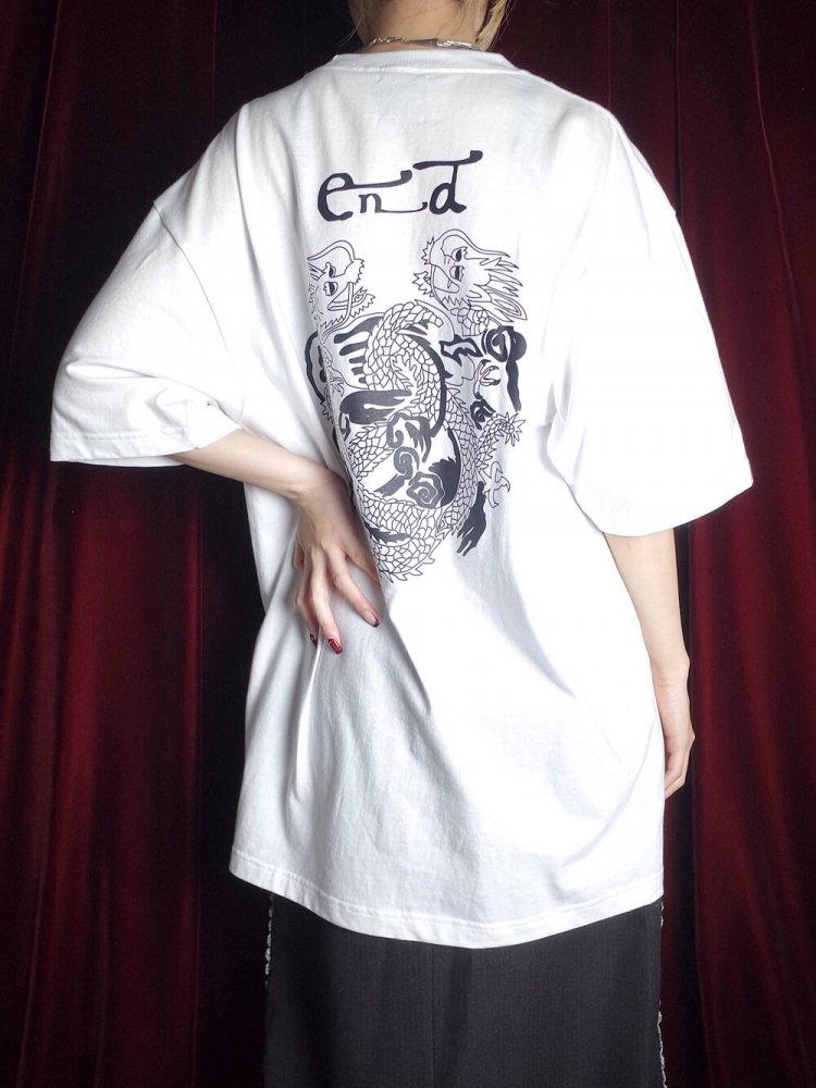 end ORIGINALSouvenir Tee White Size2 Ҽ