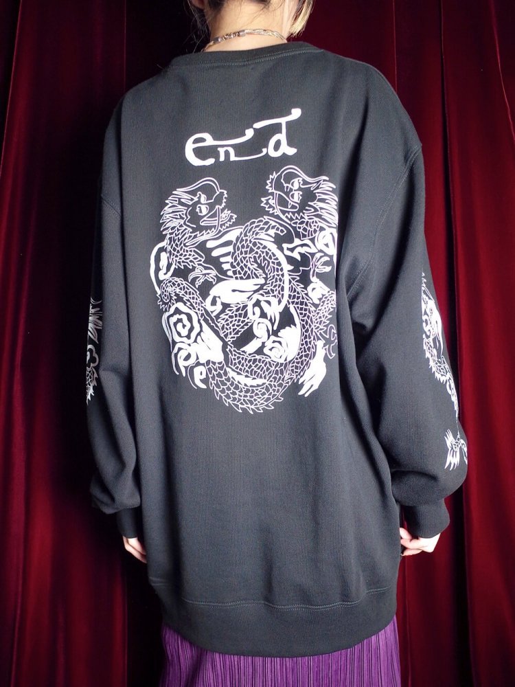 end ORIGINALSouvenir Sweat Black Size2 Ҽ