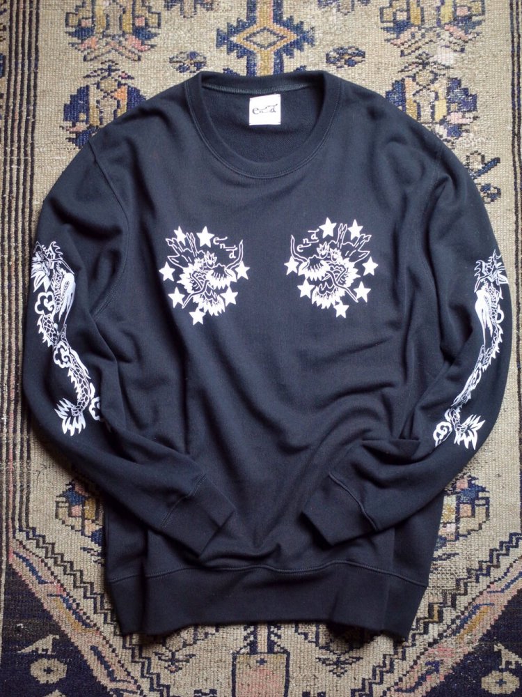 end ORIGINALSouvenir Sweat Black Size1