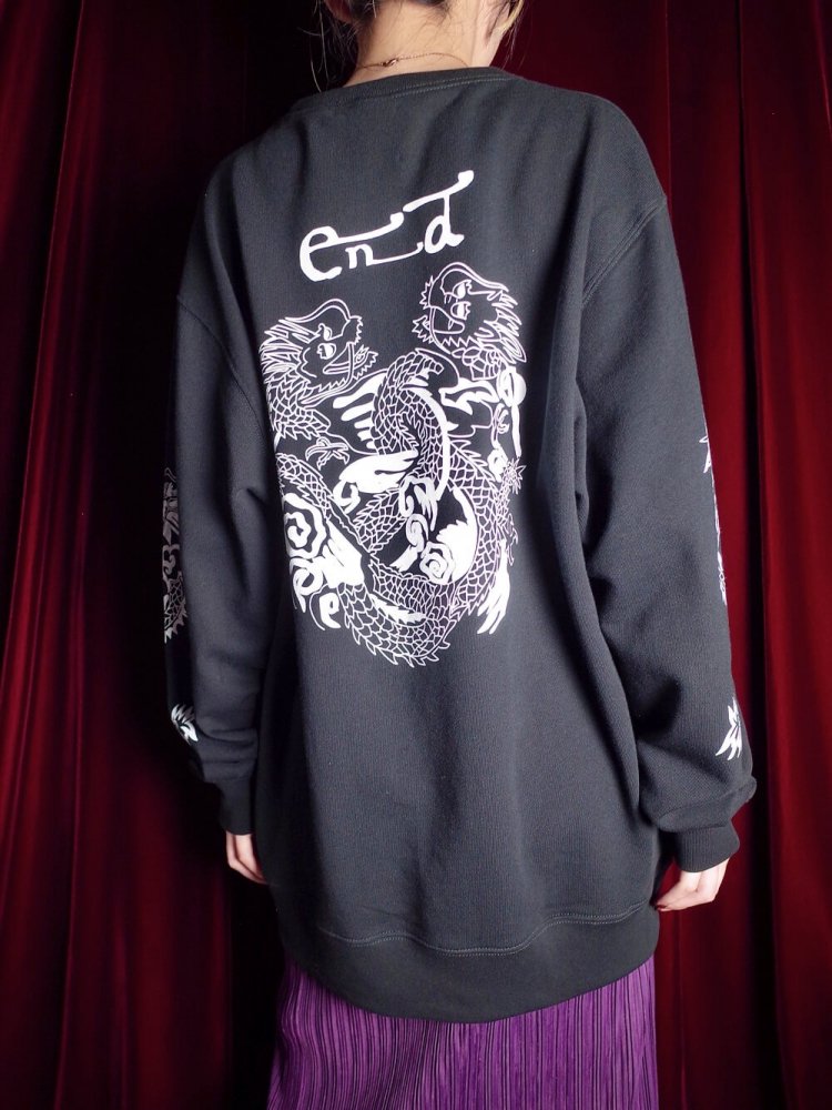 end ORIGINALSouvenir Sweat Black Size1