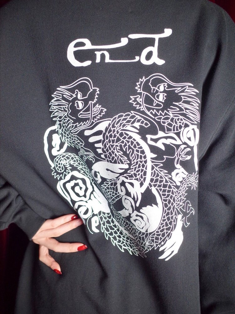 end ORIGINALSouvenir Sweat Black Size1