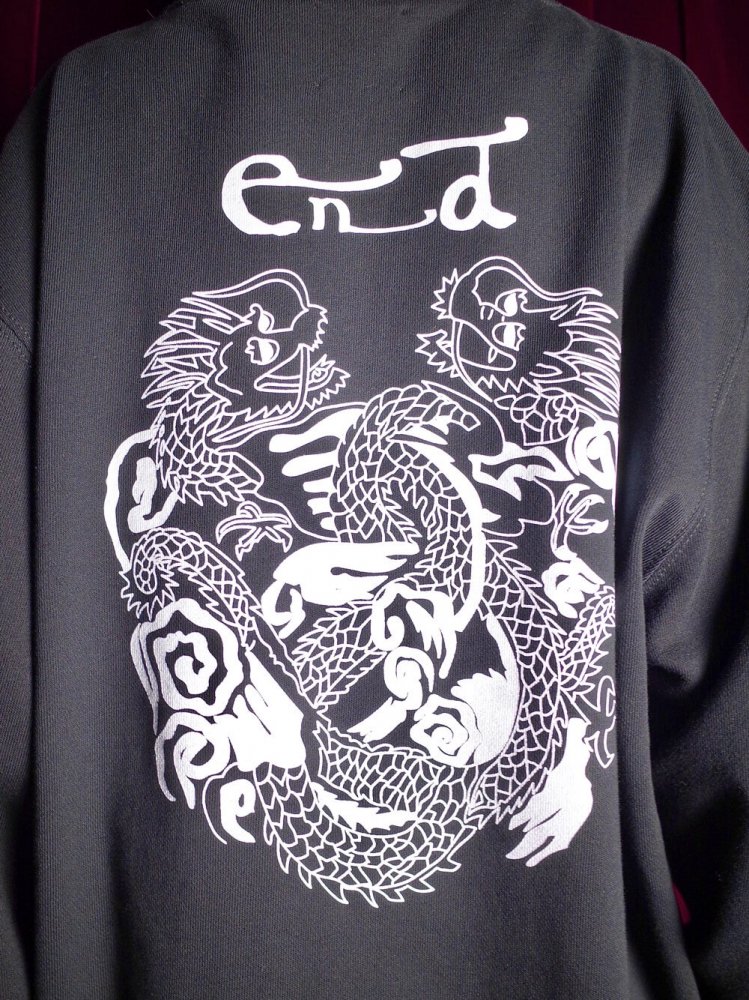 end ORIGINALSouvenir Sweat Black Size2