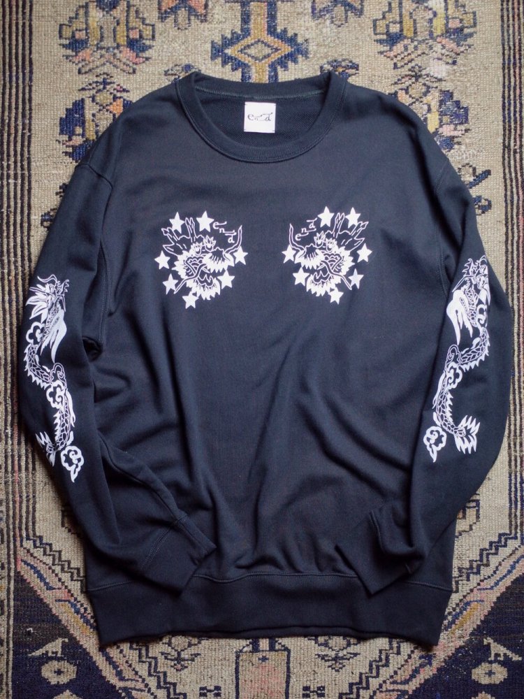 end ORIGINALSouvenir Sweat Black Size2