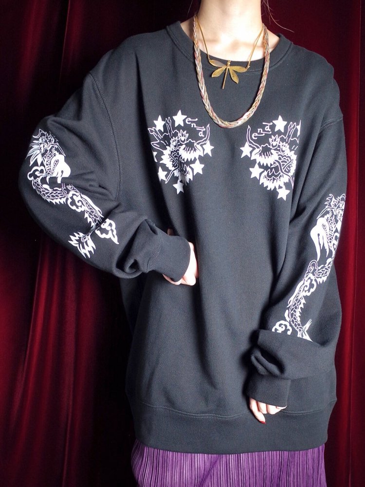 end ORIGINALSouvenir Sweat Black Size2