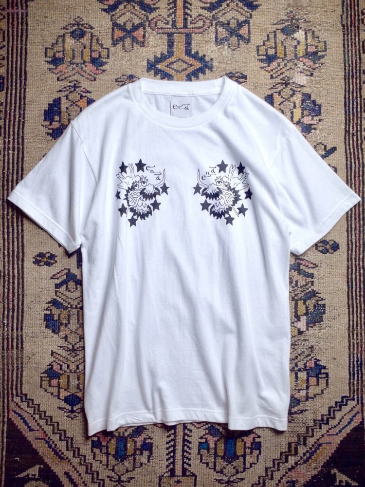 end ORIGINALSouvenir Tee White Size1