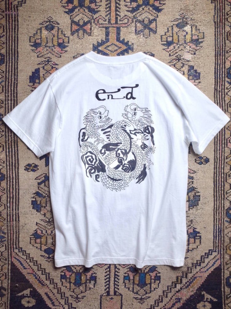 end ORIGINALSouvenir Tee White Size1