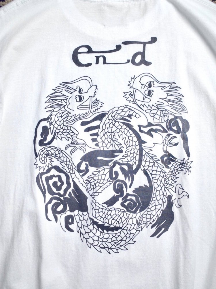 end ORIGINALSouvenir Tee White Size1