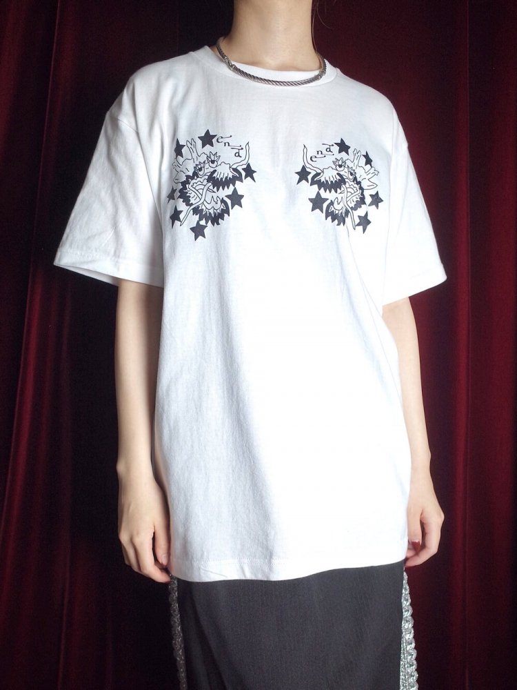 end ORIGINALSouvenir Tee White Size1